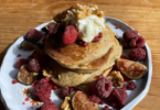 Cottage Cheese Protein Pancakes Recipe